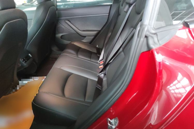 Used Tesla Model 3 2021 Performance High-Performance All-Wheel-Drive Version
