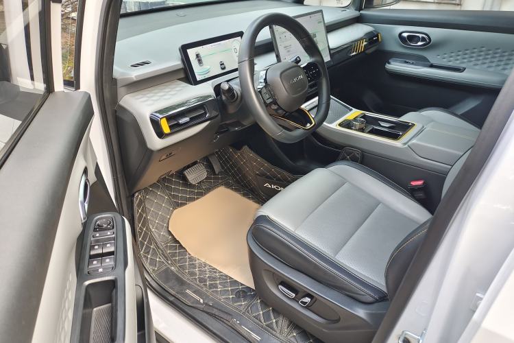 Used AION Y 2021 70 Intelligent Dynamic Edition
