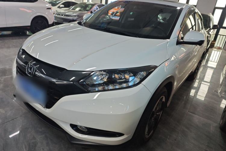 Used Honda Vezel 2017 1.8L CVT Front-Wheel Drive Pioneer Edition