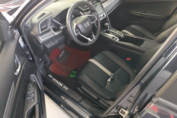 Used Honda Civic 2016 220TURBO CVT Luxury Edition