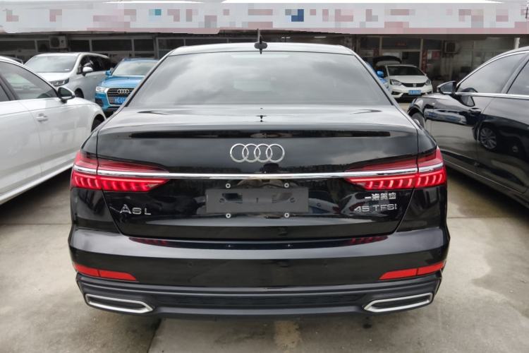 Used Audi A6L 2022 45 TFSI Prestige Dynamic Edition
