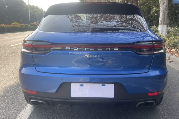 Used Porsche Macan 2021 Macan 2.0T
