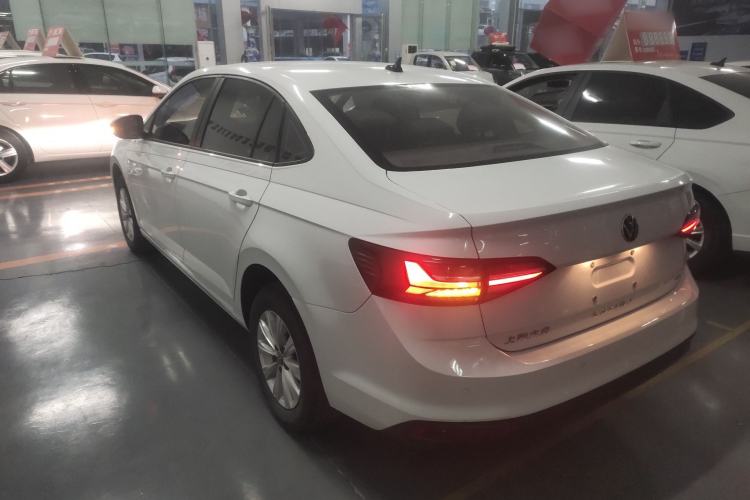 Used Volkswagen Lavida 2023 New Rui 1.5L Automatic New Yi Edition