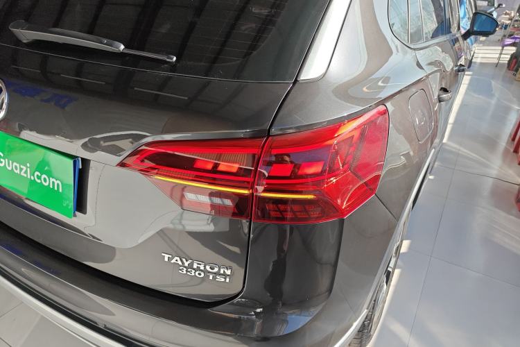 Used Volkswagen Tayron 2019 330TSI Four-Wheel Drive Luxury Version China V Standard
