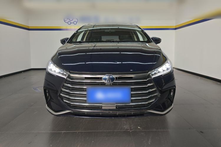 Used BYD Song MAX 2021 Upgraded Model 1.5T Automatic Luxury 6-Seater
