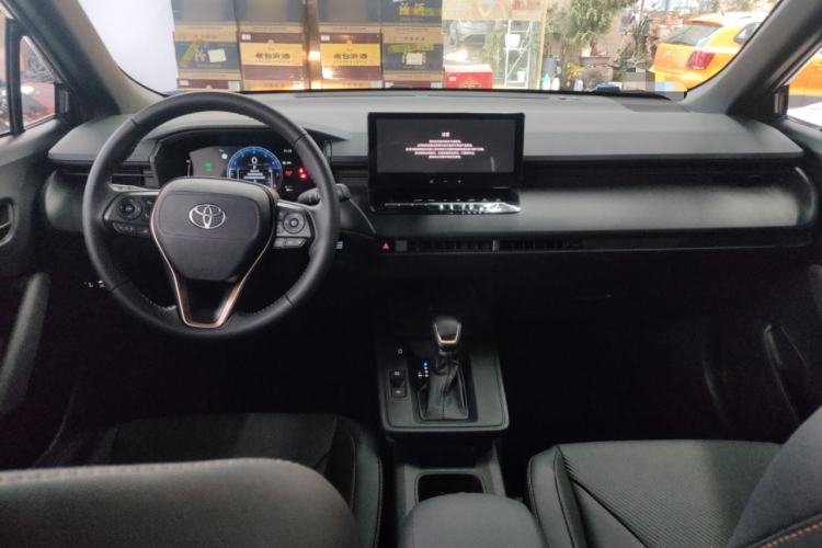 Used Toyota FRONTLANDER 2026 Model 2.0L CVT Comfort Edition