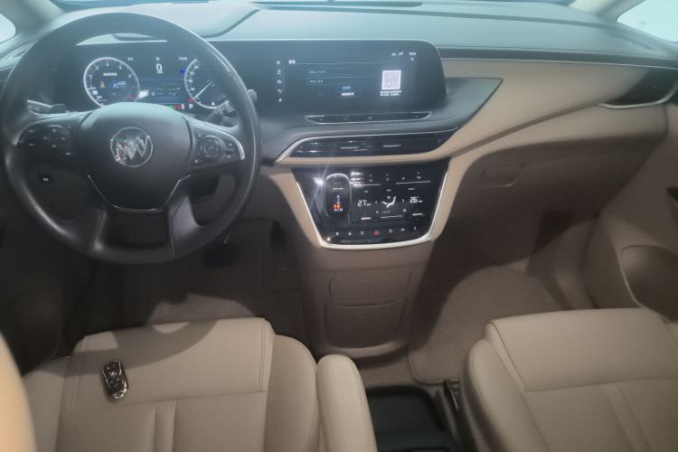 Used Buick GL8 2021 ES Landtrek 653T Luxury Model