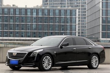 Used Cadillac CT6 2017 28T Luxury Model