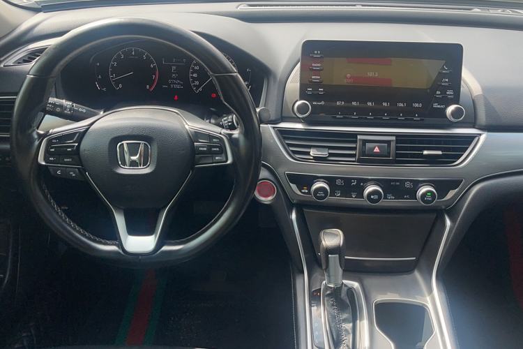 Used Honda Accord 2018 260TURBO Elite Edition China VI