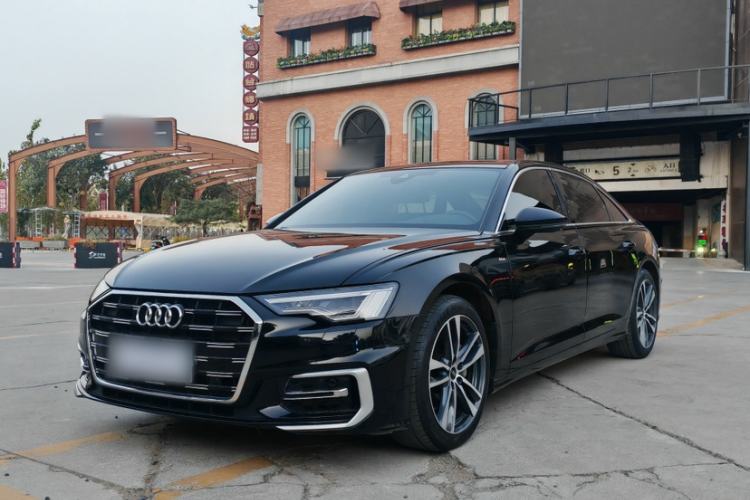 Used Audi A6L 2023 Revised 40 TFSI Luxury Dynamic Edition
