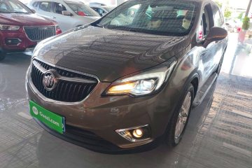 Used Buick Envision 2018 28T Four-Wheel Drive Elite Version