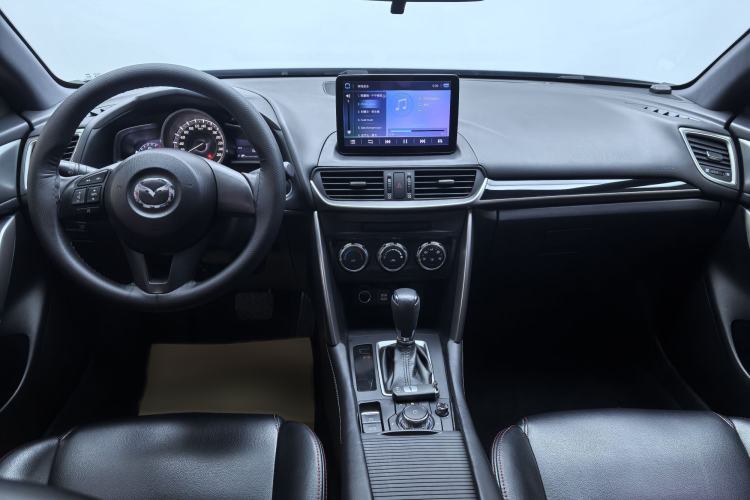 Used Mazda CX-4 2016 2.0L Automatic 2WD Blue Sky Dynamic Edition
