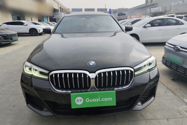 Used BMW 5 Series 2022 Restyled 530Li Leading Edition M Sport Package
