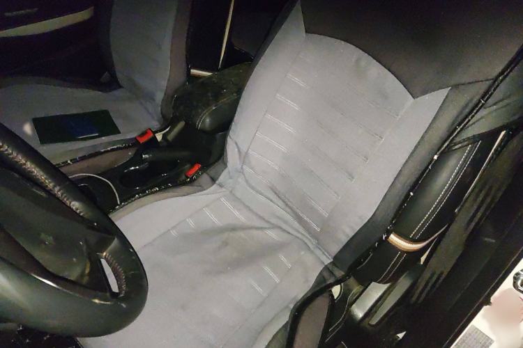 Used Changan CS35 2017 1.6L Automatic Luxury Model
