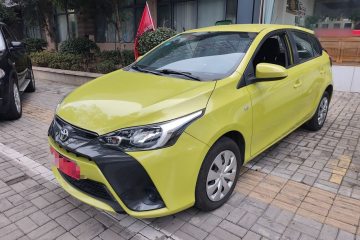 Used Toyota YARiS L Zhi Xian 2019 1.5E CVT Dynamic Edition China VI compliant