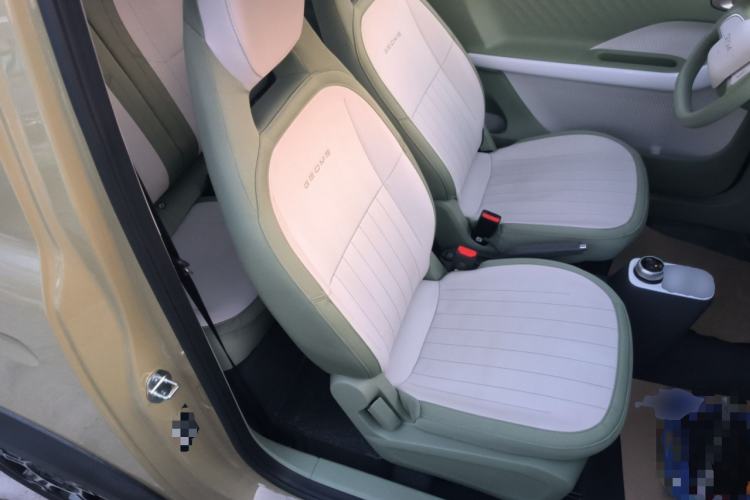 Used  Panda 2025 210km Panda Rider
