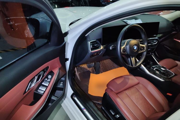 Used BMW 3 Series 2023 325Li M Sport Package