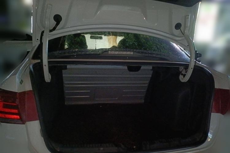 Used Volkswagen Santana 2018 1.5L Manual Fashion Edition
