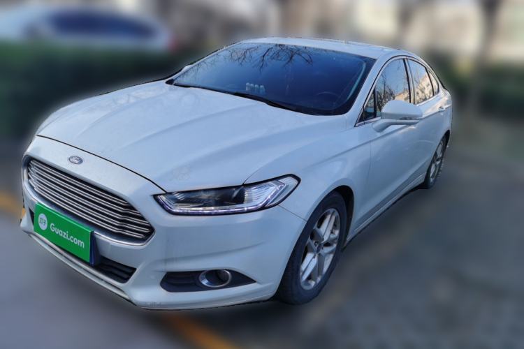 Used Ford Mondeo 2013 1.5L GTDi180 Fashion Edition