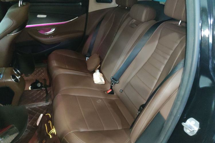 Used Mercedes-Benz E-Class 2020 E 300 L Sporty and Stylish Model
