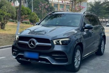 Used Mercedes-Benz GLE 2020 Restyled GLE 350 4MATIC Fashion Edition