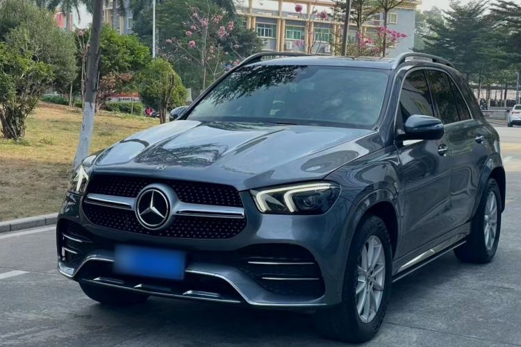 Used Mercedes-Benz GLE 2020 Restyled GLE 350 4MATIC Fashion Edition