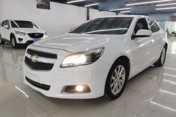 Used Chevrolet Malibu 2014 2.0L Automatic Luxury Edition