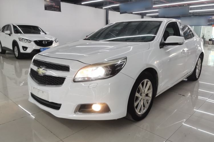 Used Chevrolet Malibu 2014 2.0L Automatic Luxury Edition