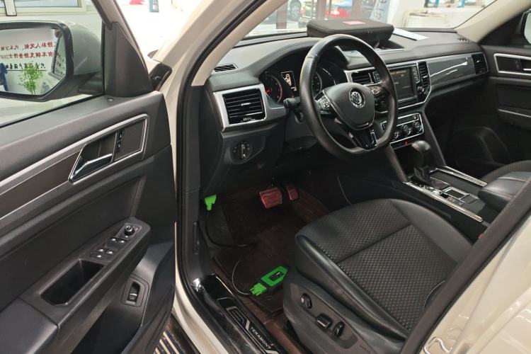 Used Volkswagen Teramont 2017 330TSI Two-Wheel-Drive Comfort Edition