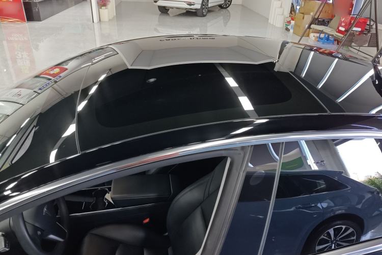 Used Tesla Model 3 2020 Revised Version Standard Range Rear-Wheel Drive – Upgraded Edition
