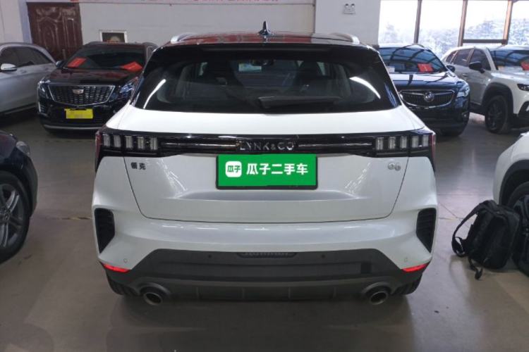 Used Lynk & Co 06 2020 1.5T YAO Halo
