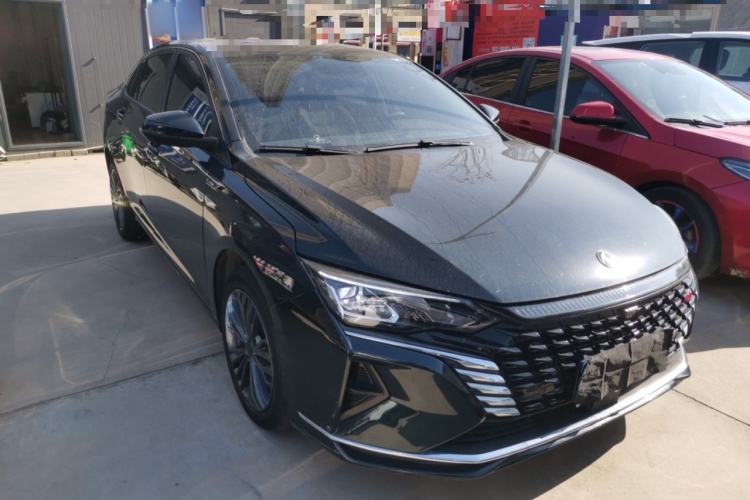 Used Dongfeng Aeolus Yixuan MAX 2023 1.5T Super-Powered Dad Edition
