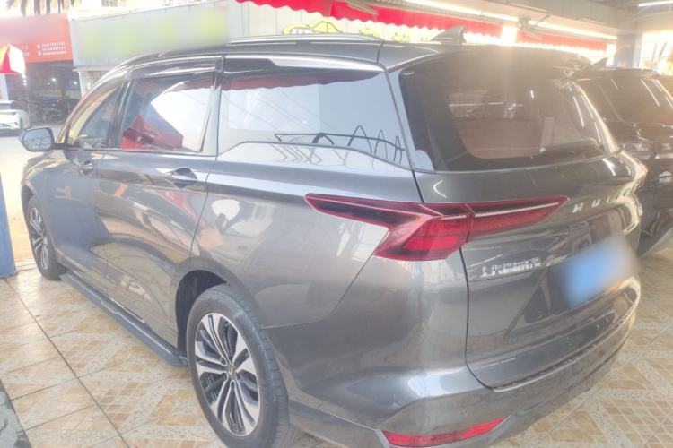 Used Wuling Victory 2020 1.5T CVT Flagship Edition