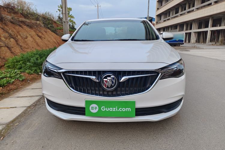 Used Buick GT 2021 Exemplar 1.5L Automatic Elite Version
