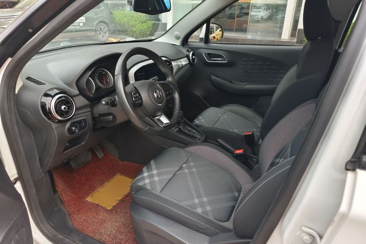 Used MG 3 2017 1.5L Automatic Smart Connect Elite Edition
