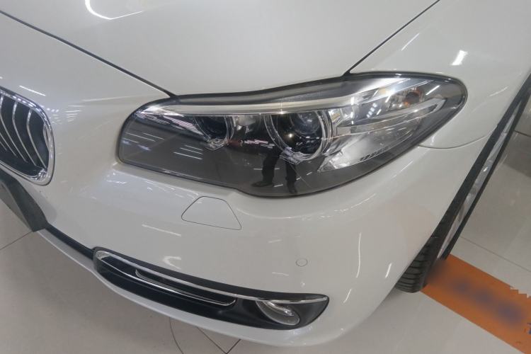 Used BMW 5 Series 2014 525Li Luxury Design Package
