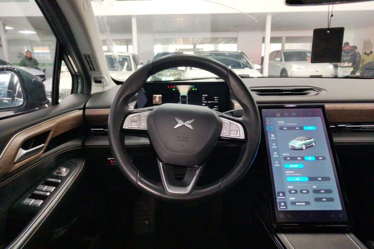 Used XPeng P5 2024 500 Pro Edition
