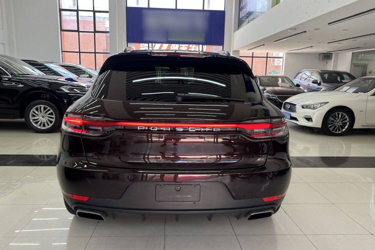 Used Porsche Macan 2021 Macan 2.0T
