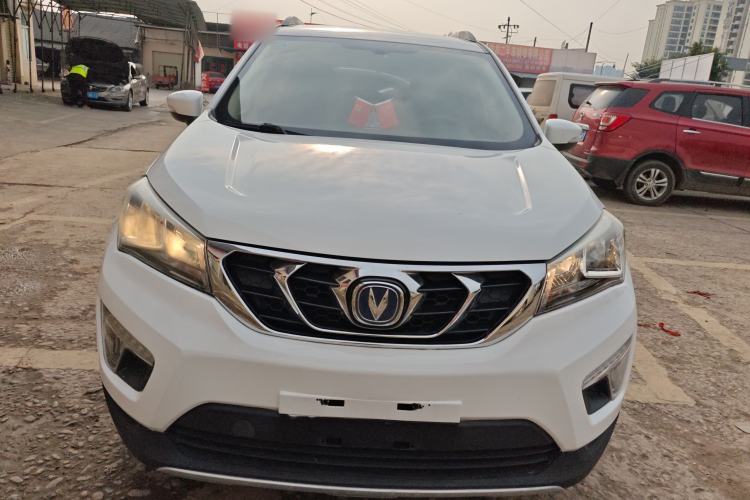 Used Changan CS15 2016 1.5L Manual Fashion Edition
