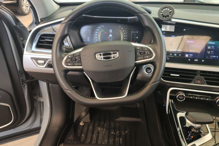 Used Geely Auto Monjaro S 2021 2.0TD DCT Two-Wheel Drive Lightning Edition
