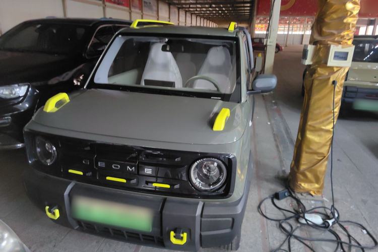 Used  Panda 2025 210km Panda Kart
