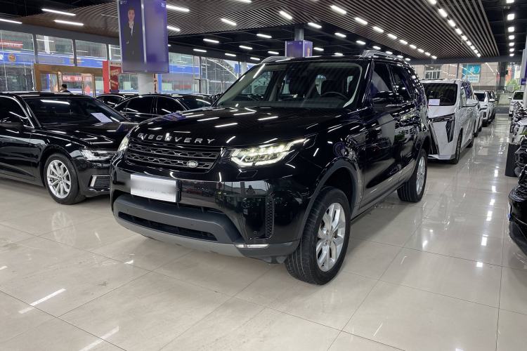 Used Land Rover Discovery 2017 3.0 SC V6 S
