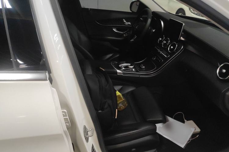 Used Mercedes-Benz C-Class 2015 Restyled C 180 L Sport Edition
