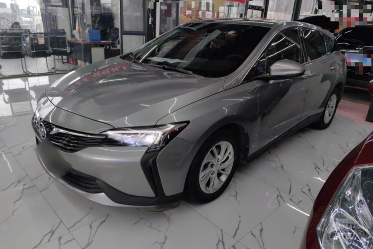 Used Buick Velite 6 2022 Plug-in Hybrid Connected Fashion Model