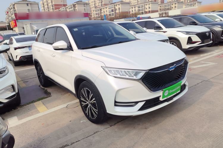 Used Oshan X7 2021 1.5T Automatic Luxury Version
