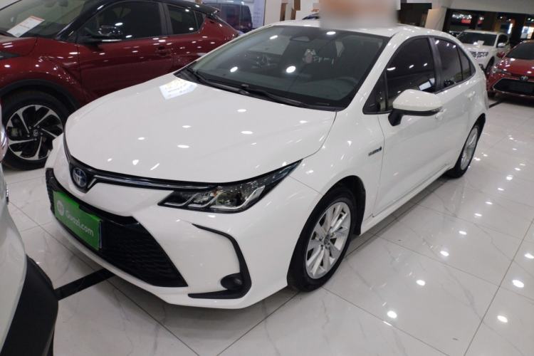 Used Toyota Corolla 2023 1.8L Smart Electric Hybrid Dual-Motor Elite Edition