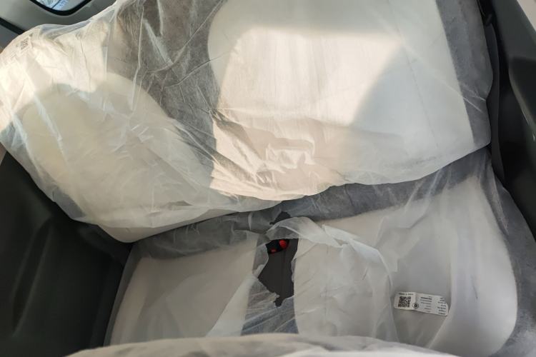 Used  Panda 2025 210km Panda Kart
