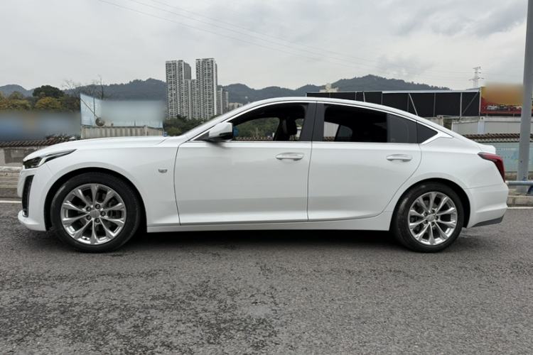 Used Cadillac CT5 2022 28T Luxury Version (Standard Edition)
