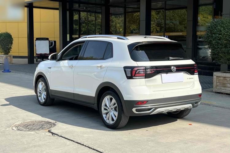 Used Volkswagen T-Cross 2019 1.5L Automatic Comfort Edition
