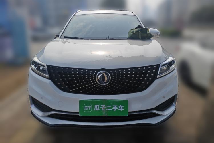Used Dongfeng Fengon 580Pro 2020 280TGDI CVT Yuling Edition
